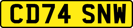 CD74SNW