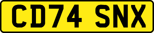 CD74SNX