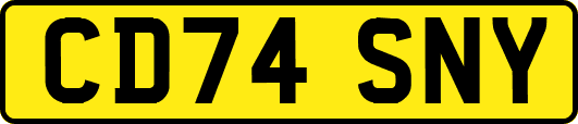 CD74SNY