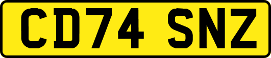 CD74SNZ