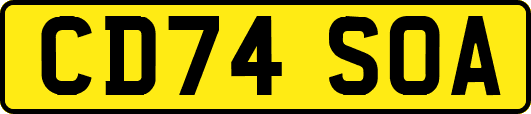 CD74SOA