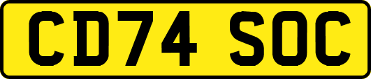 CD74SOC