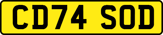CD74SOD