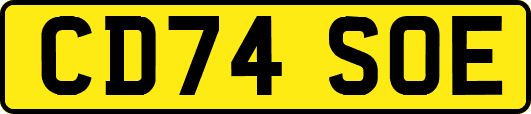 CD74SOE