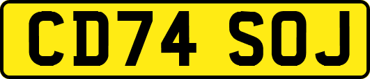 CD74SOJ