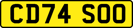 CD74SOO