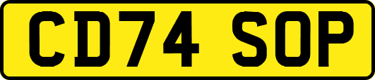 CD74SOP