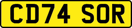 CD74SOR