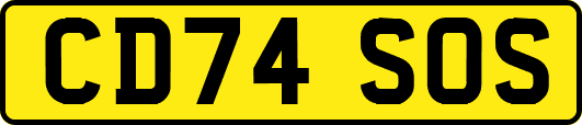 CD74SOS