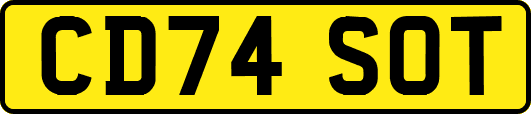 CD74SOT