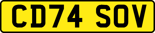 CD74SOV