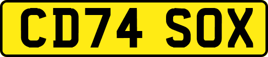 CD74SOX