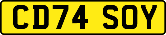 CD74SOY