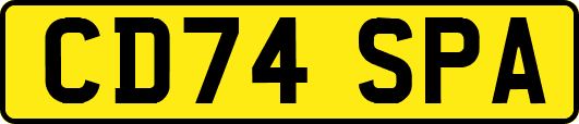 CD74SPA