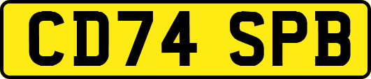 CD74SPB