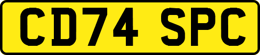 CD74SPC