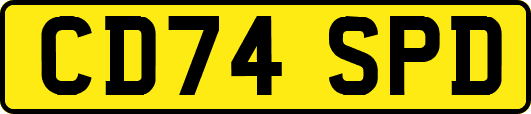 CD74SPD