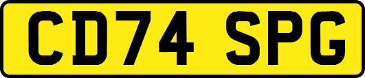 CD74SPG