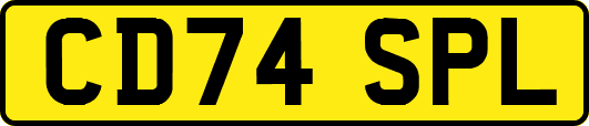 CD74SPL