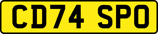 CD74SPO