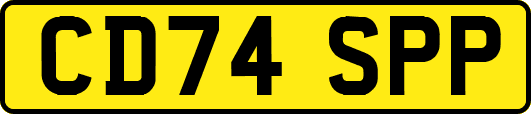 CD74SPP
