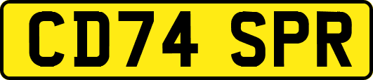 CD74SPR