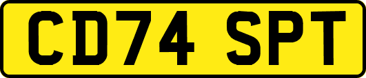 CD74SPT