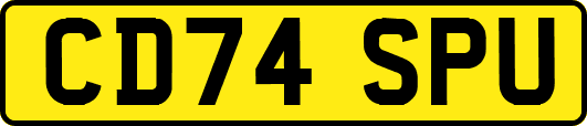 CD74SPU