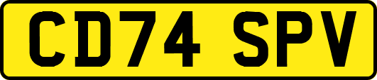 CD74SPV