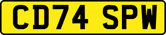CD74SPW