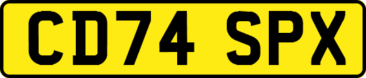 CD74SPX