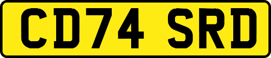 CD74SRD