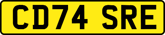 CD74SRE