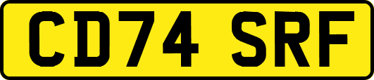 CD74SRF