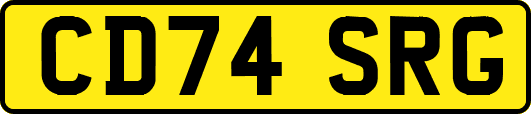 CD74SRG
