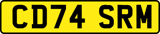 CD74SRM