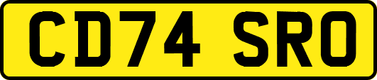 CD74SRO
