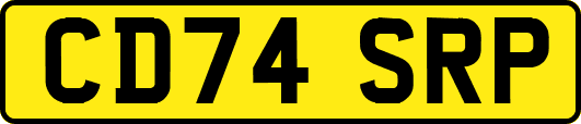 CD74SRP