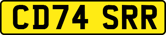 CD74SRR