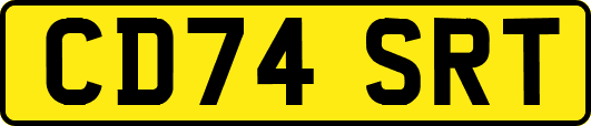 CD74SRT