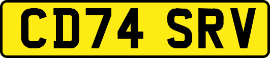 CD74SRV