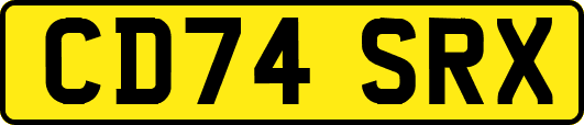 CD74SRX