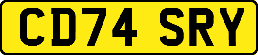 CD74SRY