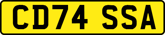 CD74SSA