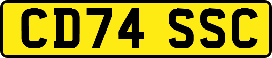 CD74SSC