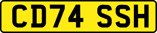 CD74SSH