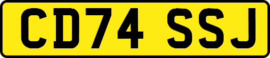 CD74SSJ