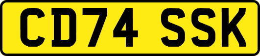 CD74SSK