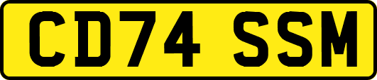 CD74SSM