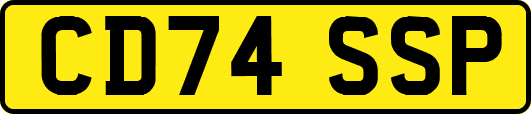 CD74SSP